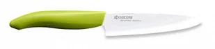 Kyocera NOŻ CERAMICZNY DO PLASTERKOWANIA biały 13 cm FK-130WH - Noże kuchenne - miniaturka - grafika 2