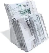 Pojemniki biurowe - Durable Zestaw COMBIBOXX PRO DU083 - miniaturka - grafika 1