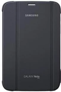 Samsung Etui składane do Galaxy Note 8 0 grafitowe (EF-BN510BSEGWW) - Etui do tabletów - miniaturka - grafika 2