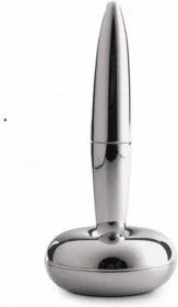 Philippi Długopis z magnetyczną podstawką Lucy błyszczący P222005 - Długopisy - miniaturka - grafika 2