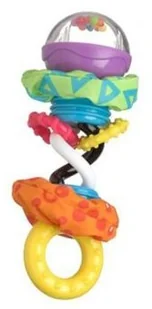 Playgro Euro-Trade super shaker grzechotka 273055 - Grzechotki dla dzieci - miniaturka - grafika 2