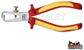 Kombinerki i obcęgi - TENGTOOLS Szczypce odizolowujące MBV499-7, długość: 155MM - 11763-0103) - miniaturka - grafika 1