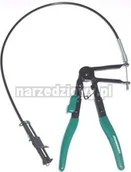 Kombinerki i obcęgi - Jonnesway (R) szczypce do opasek zaciskowych z linką AR060021 - miniaturka - grafika 1