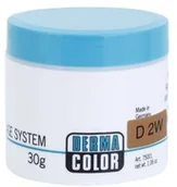 Podkłady do twarzy - KRYOLAN Dermacolor Camouflage System kremowy korektor i podkład w jednym odcień D 2W Camouflage Creme 30 g - miniaturka - grafika 1