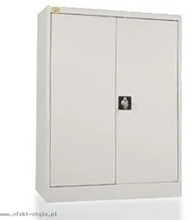 KART-MAP Szafa metalowa biurowa BU/2.100 - Szafy biurowe - miniaturka - grafika 2