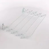 Dekoracje domu - Gimi Suszarka ścienna na pranie składana 5Mb Brio 100 Super - miniaturka - grafika 1