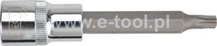 Topex Grupa sp. z o.o. S.K. Końcówka Torx na nasadce 1/2cala T27 x 100 mm 08-762 - Narzędzia warsztatowe - miniaturka - grafika 2