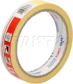 Taśmy klejące - Dalpo Taśma klejąca 19mmx25m maskująca DP5478 - miniaturka - grafika 1