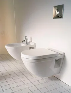 Duravit Starck 3 biała 2202090000 - Miski WC - miniaturka - grafika 2