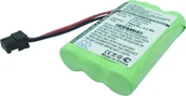 Akcesoria do telefonów stacjonarnych - Cameron Sino Panasonic HHR-P102 700mAh 2.52Wh NiMH 3.6V 3xAAA () GC-BCO207 - miniaturka - grafika 1