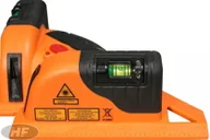 Poziomice, łaty, miary - GeoFennel Laser liniowy kątowy Square II 17 202 29 - miniaturka - grafika 1