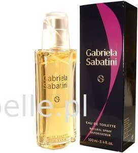 Gabriela Sabatini Gabriela Sabatini woda toaletowa 20ml - Wody i perfumy damskie Gabriela Sabatini Gabriela Sabatini woda toaletowa 20ml - Wody i perfumy damskie - miniaturka - grafika 2