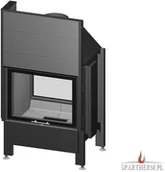 Wkłady kominkowe - Spartherm Wkład kominkowy Varia FDh-4S Linear - miniaturka - grafika 1