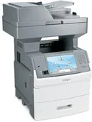 Urządzenia wielofunkcyjne - Lexmark X654de (16M1661) - miniaturka - grafika 1