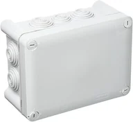 Pozostałe oświetlenie - Legrand leg94524 puszka rozgałęźna prostokątne zostanie dostarczony przez ćwierć obrotu zamykanie Szary 155 X 110 X 74 MM - miniaturka - grafika 1