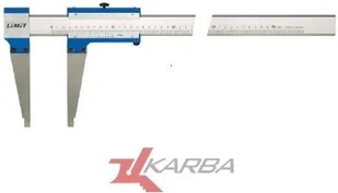 Limit suwmiarka aluminiowa 1500mm (0575-0609) - Suwmiarki i mikrometry - miniaturka - grafika 2