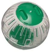 Zabawki dla kotów - Yarro /Moderna Kula Spacerowa Dla Chomika Lub Myszki - miniaturka - grafika 1