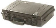 Walizki i skrzynie na sprzęt fotograficzny - Peli 1490 z gąbką (czarny) 1490-000-110E - miniaturka - grafika 1