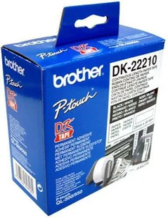 Brother Taśma termiczna DK-22210 (DK22210) - Taśmy do drukarek barwiące - miniaturka - grafika 5