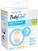 Akcesoria do karmienia - BabyOno Wielorazowe majtki siateczkowe rozmiar M 503/M - miniaturka - grafika 1