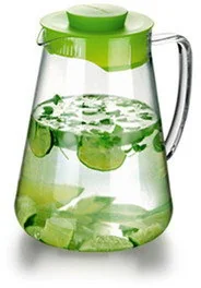 Tescoma Dzbanek TEO 2,5 l, pomarańczowy 646626-17 - Dzbanki i imbryki - miniaturka - grafika 2