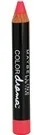 Szminki - Maybelline Color Drama szminka w w pisaku odcień 420 In With Coral Intensive Velvet Lip Pencil) 2 g - miniaturka - grafika 1