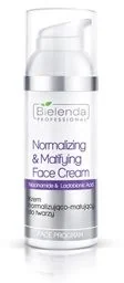 Bielenda Professional Normalizing & matyfing Face Cream Krem normalizująco-matujący do twarzy 100ml - Kremy do twarzy - miniaturka - grafika 2