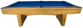 Stoły bilardowe i akcesoria - Stół bilardowy Europool 45 7ft ET5839 - miniaturka - grafika 1