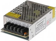 Akcesoria do monitoringu - Abcvision Zasilacz IMPULSOWY 12V/3.2A/P REGULOWANY - miniaturka - grafika 1