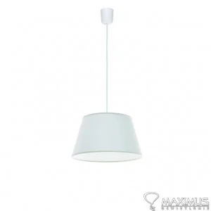 Lampex Lampa wisząca Kegle Grafit 410/GRA E27 1x60W - Lampy sufitowe - miniaturka - grafika 2