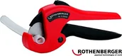 Inne urządzenia budowlane - Rothenberger Mocne, precyzyjne nożyce ROCUT 26 TC (52005) - miniaturka - grafika 1