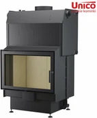 Wkłady kominkowe - Unico Wkład kominkowy Nemo 6XL TopEco - miniaturka - grafika 1