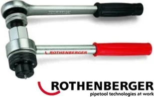 ROTHENBERGER Urządzenie do kielichowania i kalibrowania Expander A0 11004 - Pozostałe elektronarzędzia - miniaturka - grafika 2