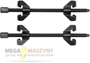 Yato Ściągacz do sprężyn 82x355 2szt. YT-2547 - Narzędzia warsztatowe - miniaturka - grafika 3