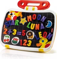 Tablice dla dzieci - Quercetti Tablica multiaktywna 2w1 Combi 5285, - miniaturka - grafika 1