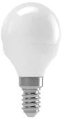 Żarówki LED - EMOS Żarówka LED MINI GLOBE 6W E14 WW ZL3904 - miniaturka - grafika 1