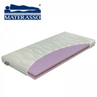 Materace - Materasso Materac BABY KOKOS dziecięcy 70x140 - miniaturka - grafika 1