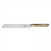 Noże kuchenne - Bugatti Italy Nóż pojedynczy do chleba TRATTORIA - - 20 cm 78-949F1L - miniaturka - grafika 1