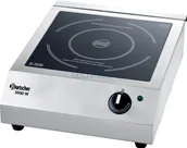 Piece, kotły  i płyty grzejne gastronomiczne - Bartscher Płyta indukcyjna do gotowania IK 35SK* | , 105837 105.837 - miniaturka - grafika 1