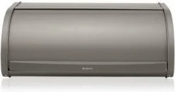 Brabantia Chlebak szary, 17,5x27x44,8 cm - Chlebaki - miniaturka - grafika 2