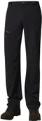 Akcesoria turystyczne - Vaude FARLEY STRETCH II Spodnie materiałowe czarne 04574 - miniaturka - grafika 1
