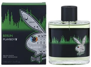 Playboy Berlin Woda toaletowa 100ml - Wody i perfumy męskie - miniaturka - grafika 2