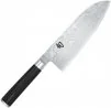 Noże kuchenne - KAI Nóż Santoku szeroki Shun 18cm DM-0717 - miniaturka - grafika 1