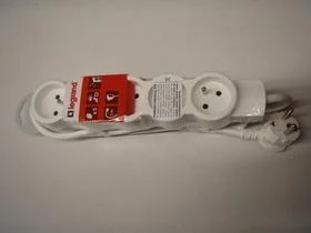 Legrand Przedłużacz Standard 5x2P+Z 3,0 m 50059 - Przedłużacze i rozgałęźniki - miniaturka - grafika 2