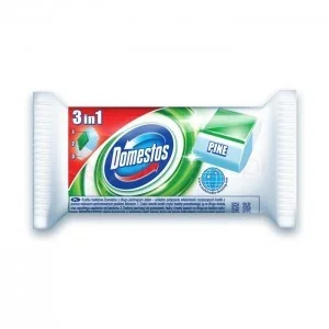 Domestos 3w1 Kostka do WC zapas pine 8717163349977 - Środki do WC - miniaturka - grafika 3