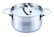 Garnki - Maestro Garnek z/p cedzakową 3 L indukcja MR-3511-20 - miniaturka - grafika 1