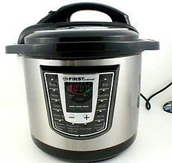 Multicookery - First FA 5130 - miniaturka - grafika 1