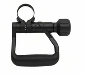 Akcesoria do elektronarzędzi - Bosch Uchwyt do wiertarek udarowych pasuje do GSH 5 CE i GSH 388 Professional 2602025142 - miniaturka - grafika 1