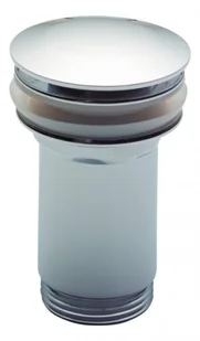 Alcaplast Kliklak korek umywalkowy 5/4 duży chrom A392 - Korki do umywalek - miniaturka - grafika 2