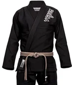 Kimona, stroje i obuwie - Venum Mężczyzn Contender 2.0 Kimono Bjj Gi, Czarny, A4 (VENUM-03057-001-A4) - miniaturka - grafika 1